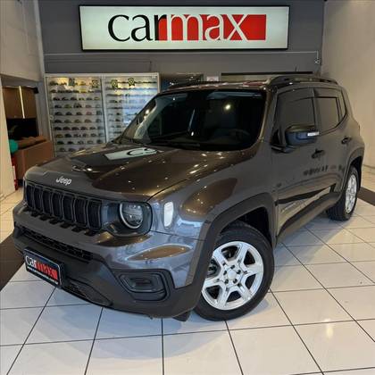 JEEP RENEGADE 1.3 T270 TURBO FLEX AT6 JEEP RENEGADE 1.3 T270 TURBO FLEX AT6